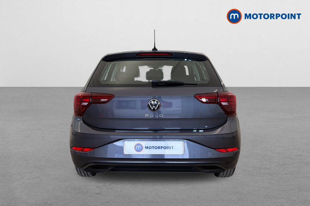 Volkswagen Polo Life Manual Petrol Hatchback - Stock Number (1674891) - Rear bumper