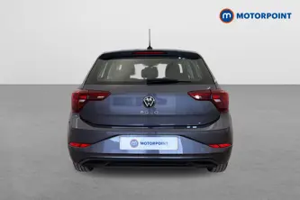 Volkswagen Polo Life Manual Petrol Hatchback - Stock Number (1674891) - Rear bumper