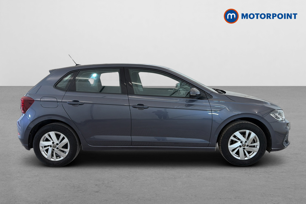 Volkswagen Polo Life Manual Petrol Hatchback - Stock Number (1674891) - Passenger side