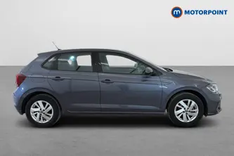 Volkswagen Polo Life Manual Petrol Hatchback - Stock Number (1674891) - Passenger side