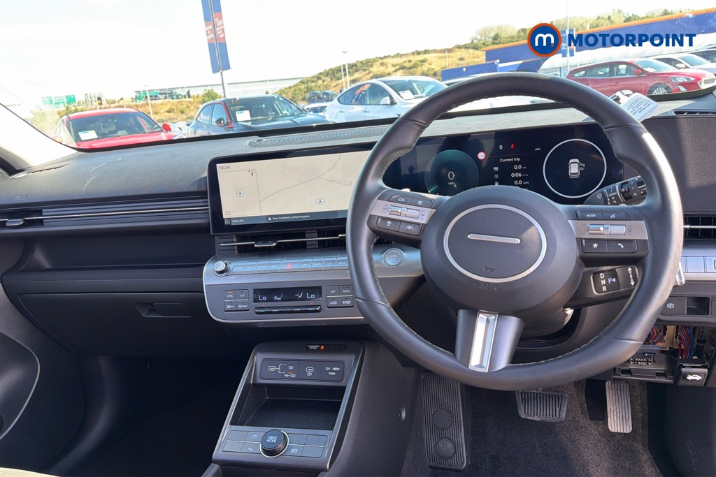 Hyundai Kona Advance Automatic Petrol-Electric Hybrid SUV - Stock Number (1674899) - 2nd supplementary image