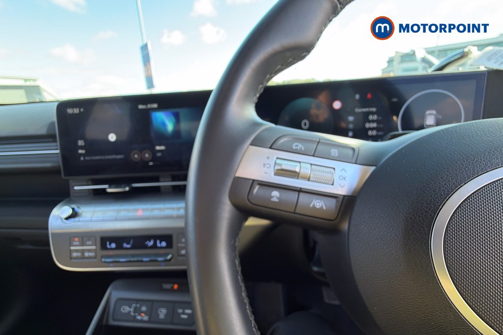 Hyundai Kona Advance Automatic Petrol-Electric Hybrid SUV - Stock Number (1674899) - 3rd supplementary image