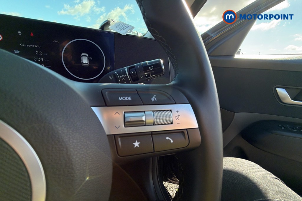 Hyundai Kona Advance Automatic Petrol-Electric Hybrid SUV - Stock Number (1674899) - 4th supplementary image