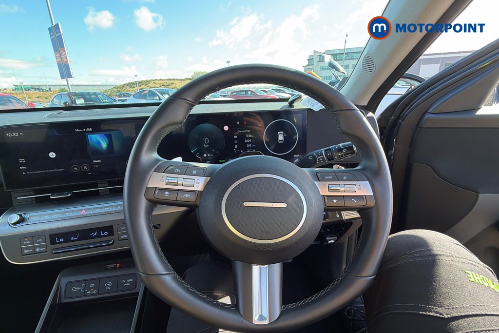 Hyundai Kona Advance Automatic Petrol-Electric Hybrid SUV - Stock Number (1674899) - 5th supplementary image