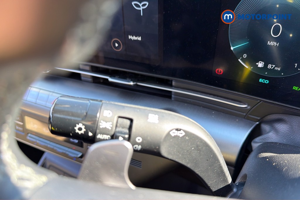 Hyundai Kona Advance Automatic Petrol-Electric Hybrid SUV - Stock Number (1674899) - 6th supplementary image