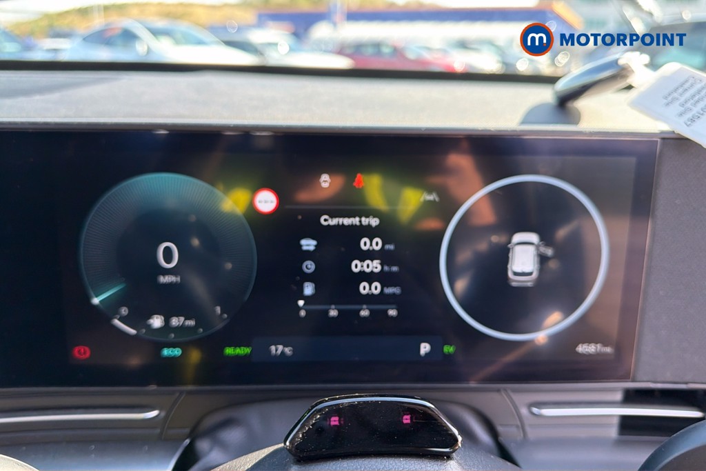Hyundai Kona Advance Automatic Petrol-Electric Hybrid SUV - Stock Number (1674899) - 8th supplementary image