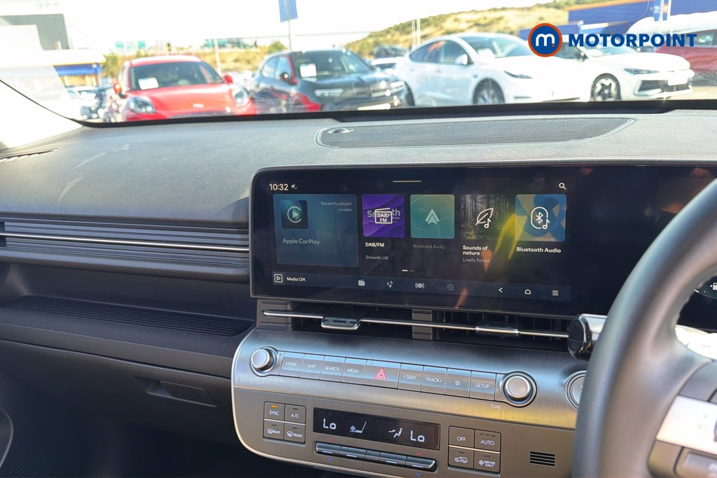Hyundai Kona Advance Automatic Petrol-Electric Hybrid SUV - Stock Number (1674899) - 9th supplementary image