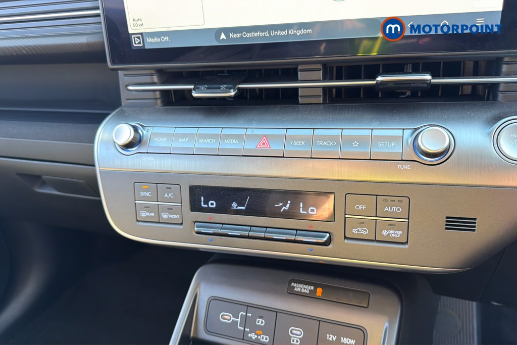Hyundai Kona Advance Automatic Petrol-Electric Hybrid SUV - Stock Number (1674899) - 12th supplementary image