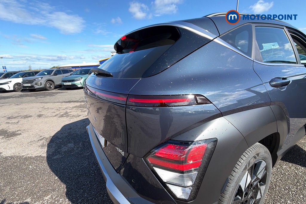 Hyundai Kona Advance Automatic Petrol-Electric Hybrid SUV - Stock Number (1674899) - 38th supplementary image
