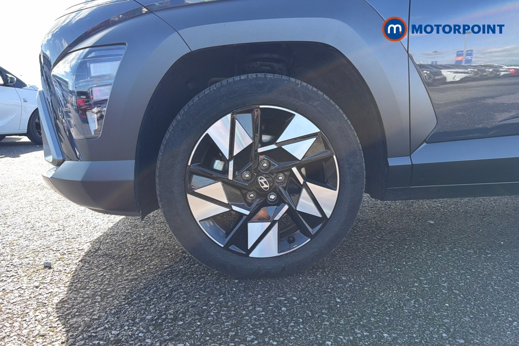 Hyundai Kona Advance Automatic Petrol-Electric Hybrid SUV - Stock Number (1674899) - 47th supplementary image