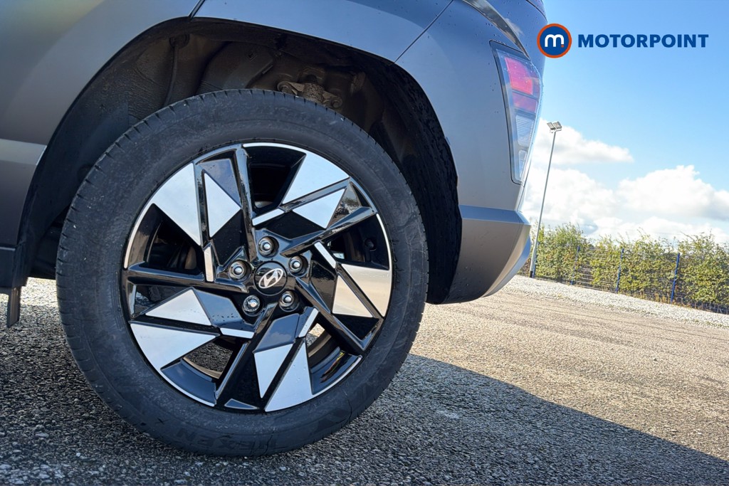 Hyundai Kona Advance Automatic Petrol-Electric Hybrid SUV - Stock Number (1674899) - 48th supplementary image
