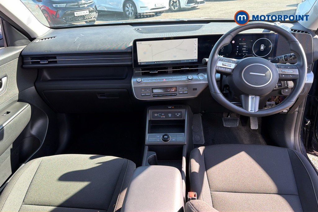 Hyundai Kona Advance Automatic Petrol-Electric Hybrid SUV - Stock Number (1674899) - 1st supplementary image