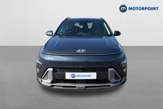 Hyundai Kona Advance Automatic Petrol-Electric Hybrid SUV - Stock Number (1674899) - Front bumper