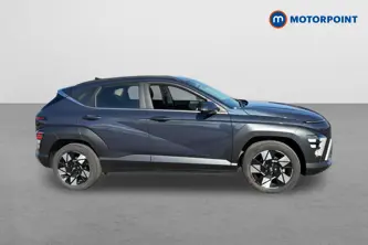 Hyundai Kona Advance Automatic Petrol-Electric Hybrid SUV - Stock Number (1674899) - Drivers side