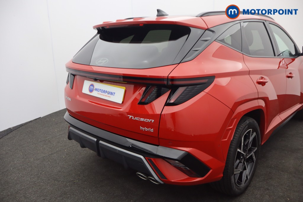 Hyundai Tucson N Line S Automatic Petrol-Electric Hybrid SUV - Stock Number (1674946) - 2nd supplementary image