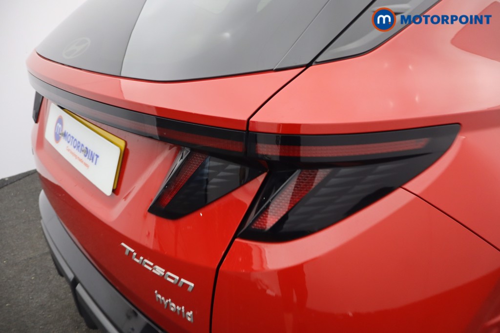 Hyundai Tucson N Line S Automatic Petrol-Electric Hybrid SUV - Stock Number (1674946) - 3rd supplementary image