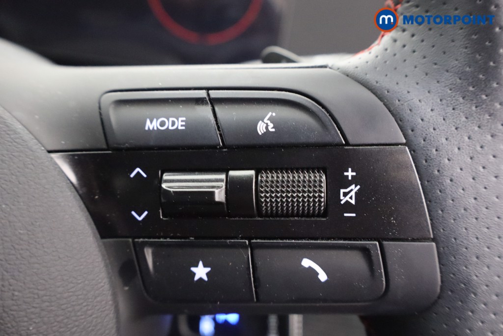 Hyundai Tucson N Line S Automatic Petrol-Electric Hybrid SUV - Stock Number (1674946) - 13th supplementary image