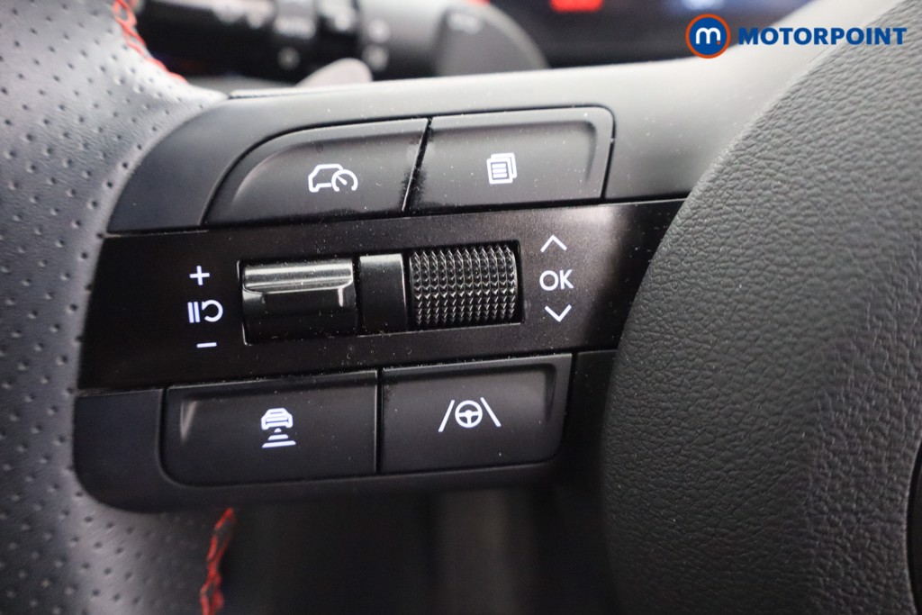 Hyundai Tucson N Line S Automatic Petrol-Electric Hybrid SUV - Stock Number (1674946) - 14th supplementary image