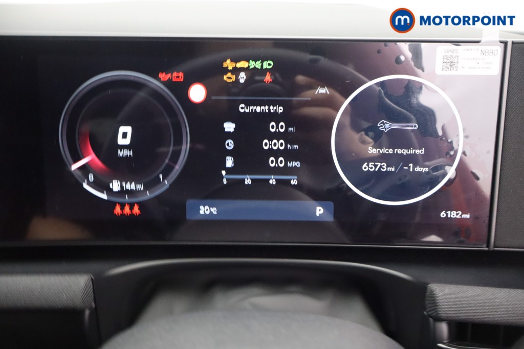 Hyundai Tucson N Line S Automatic Petrol-Electric Hybrid SUV - Stock Number (1674946) - 15th supplementary image