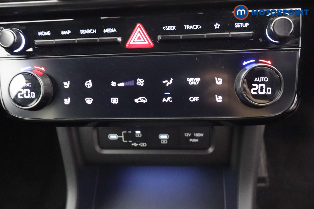 Hyundai Tucson N Line S Automatic Petrol-Electric Hybrid SUV - Stock Number (1674946) - 17th supplementary image