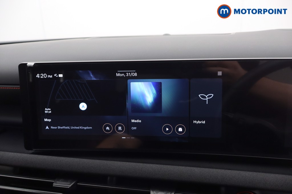 Hyundai Tucson N Line S Automatic Petrol-Electric Hybrid SUV - Stock Number (1674946) - 19th supplementary image