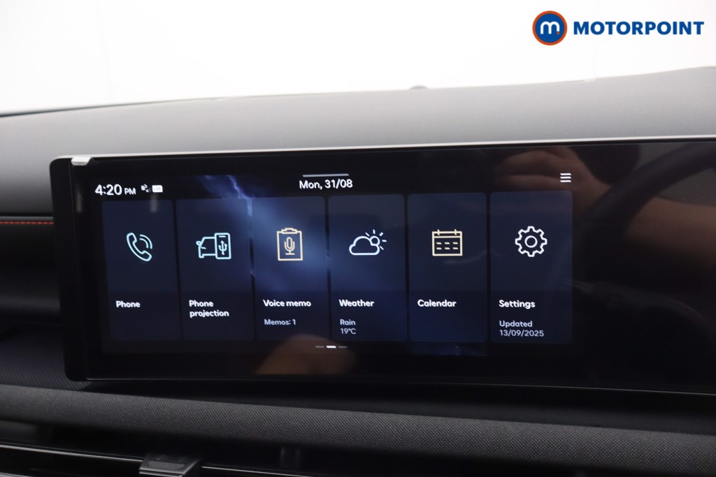 Hyundai Tucson N Line S Automatic Petrol-Electric Hybrid SUV - Stock Number (1674946) - 20th supplementary image