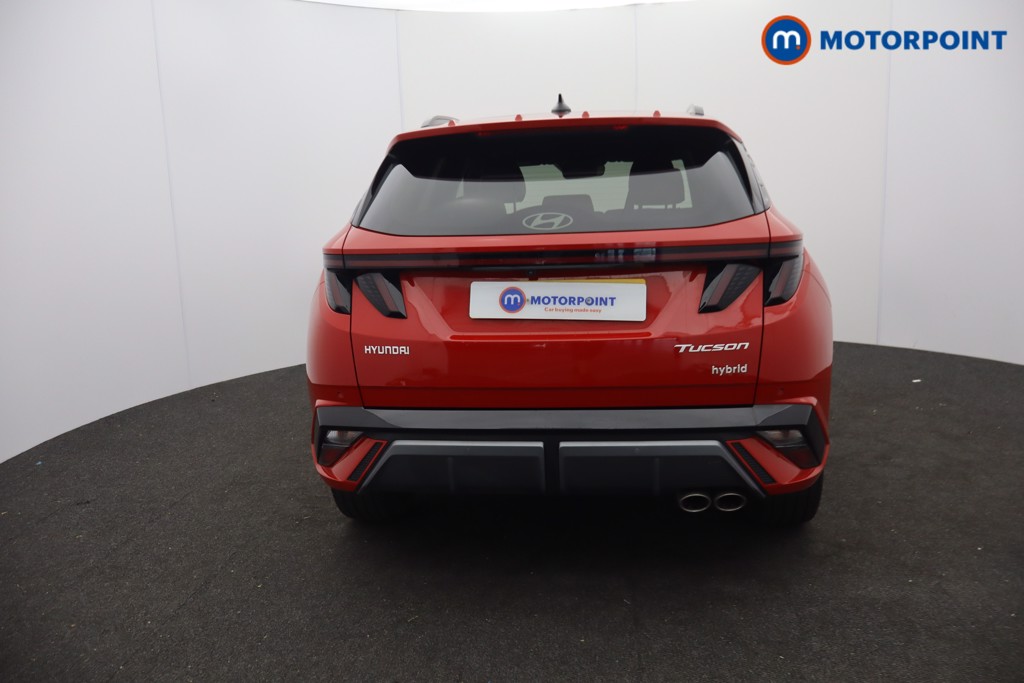Hyundai Tucson N Line S Automatic Petrol-Electric Hybrid SUV - Stock Number (1674946) - 1st supplementary image