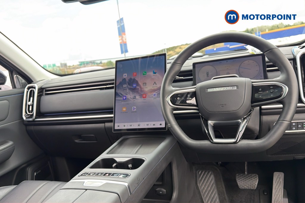 Jaecoo 7 Luxury Automatic Petrol Plug-In Hybrid SUV - Stock Number (1674952) - 2nd supplementary image