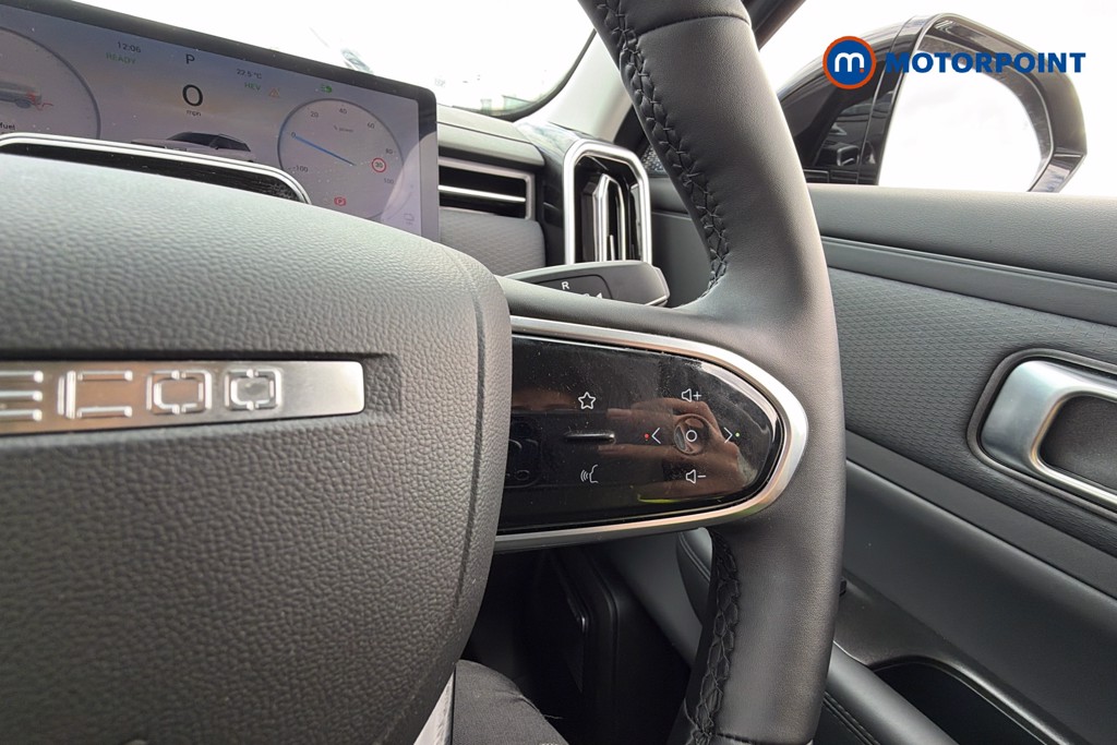 Jaecoo 7 Luxury Automatic Petrol Plug-In Hybrid SUV - Stock Number (1674952) - 4th supplementary image