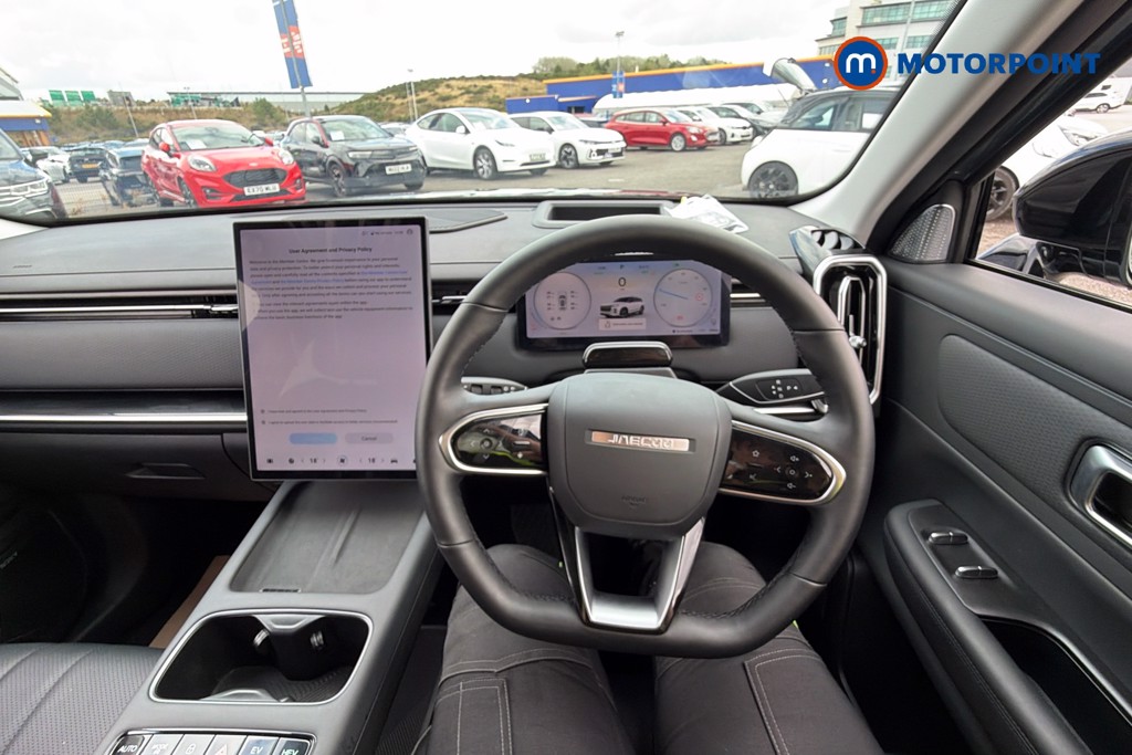 Jaecoo 7 Luxury Automatic Petrol Plug-In Hybrid SUV - Stock Number (1674952) - 5th supplementary image
