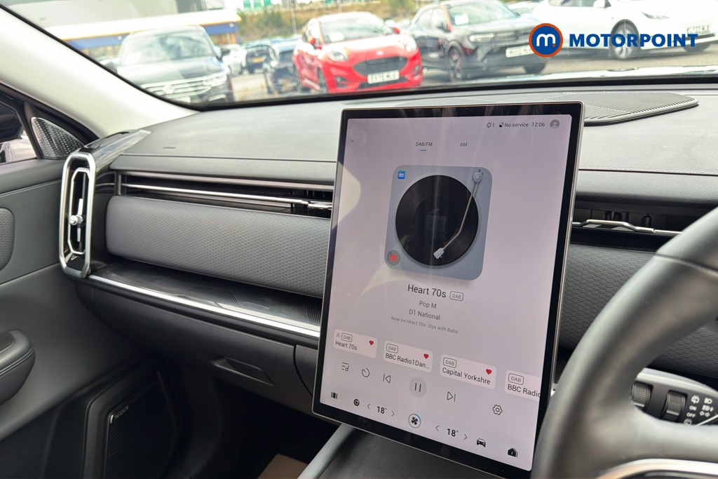 Jaecoo 7 Luxury Automatic Petrol Plug-In Hybrid SUV - Stock Number (1674952) - 9th supplementary image