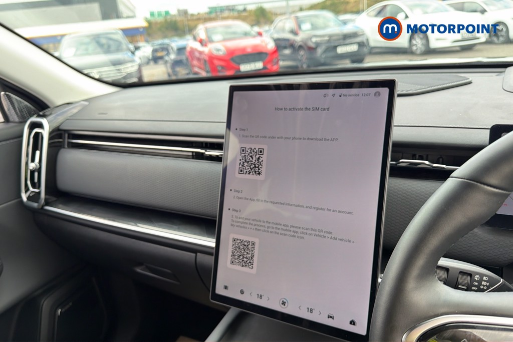 Jaecoo 7 Luxury Automatic Petrol Plug-In Hybrid SUV - Stock Number (1674952) - 10th supplementary image