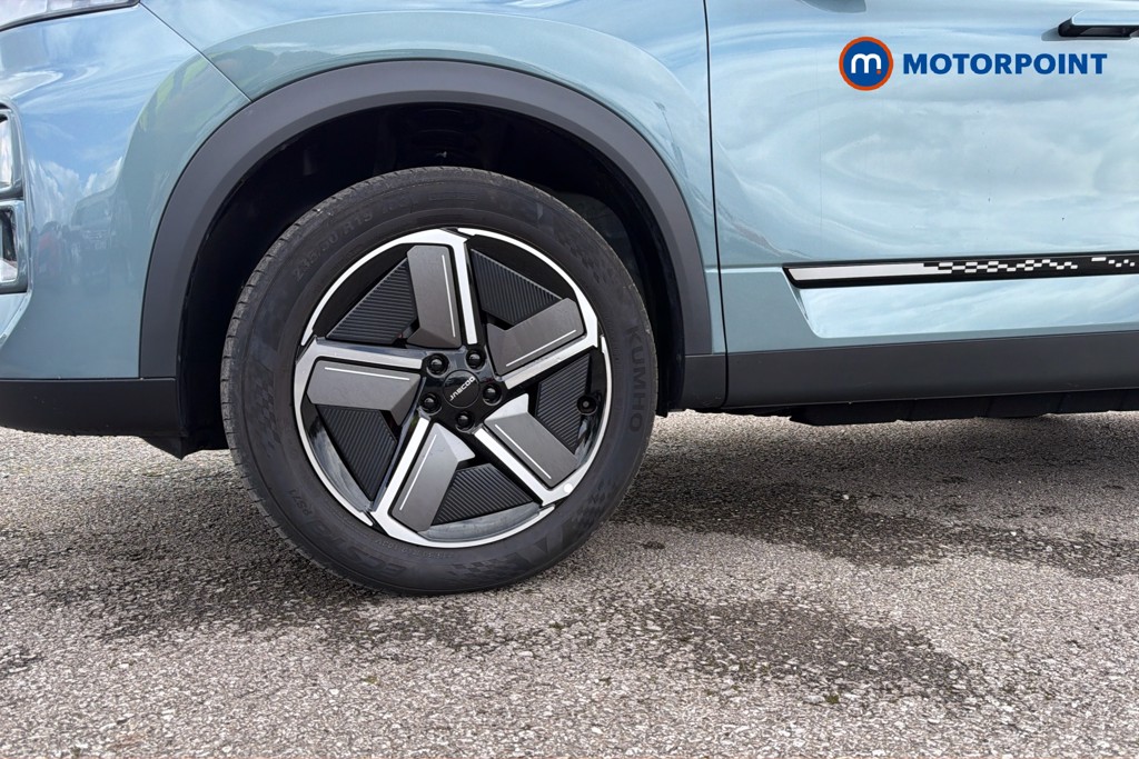 Jaecoo 7 Luxury Automatic Petrol Plug-In Hybrid SUV - Stock Number (1674952) - 47th supplementary image