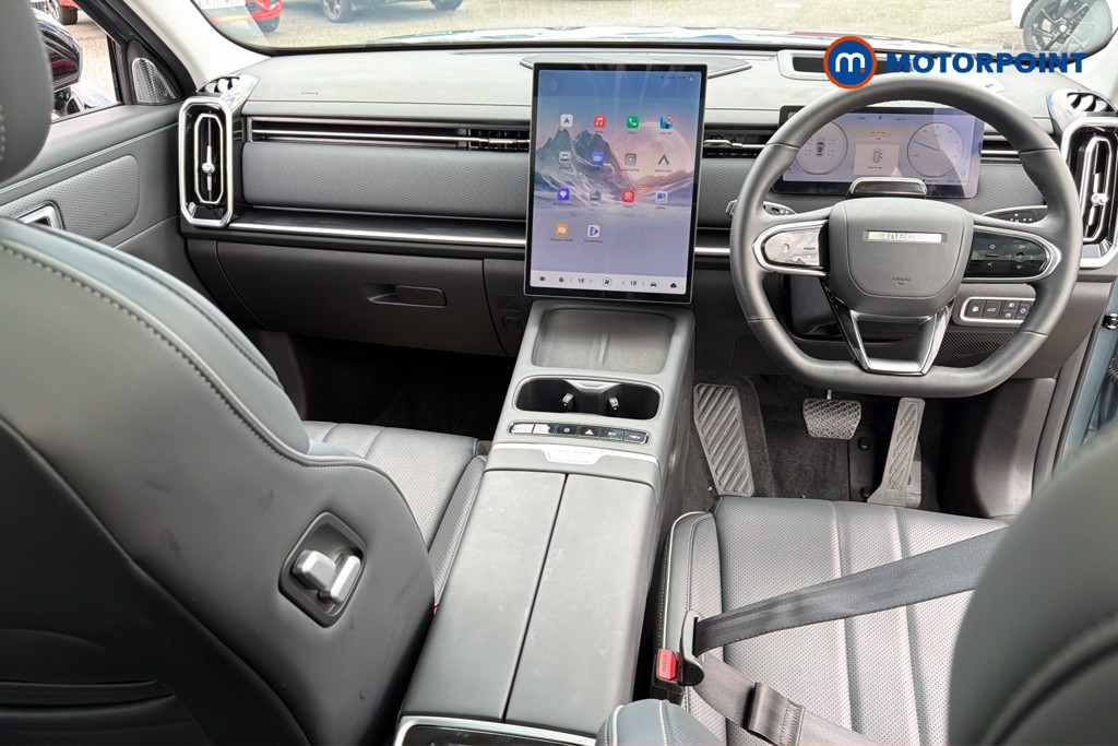 Jaecoo 7 Luxury Automatic Petrol Plug-In Hybrid SUV - Stock Number (1674952) - 1st supplementary image