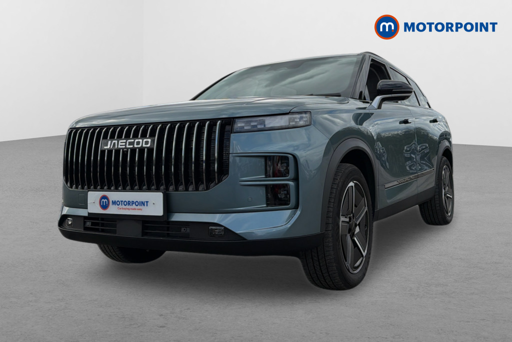 Jaecoo 7 Luxury Automatic Petrol Plug-In Hybrid SUV - Stock Number (1674952) - Passenger side front corner