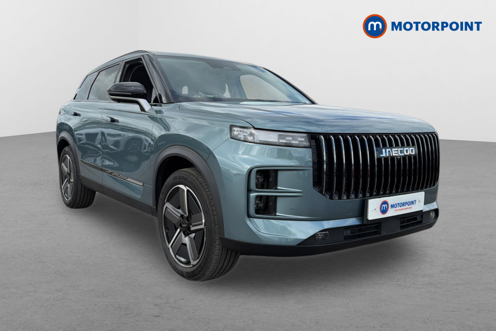 Jaecoo 7 Luxury Automatic Petrol Plug-In Hybrid SUV - Stock Number (1674952) - Drivers side front corner
