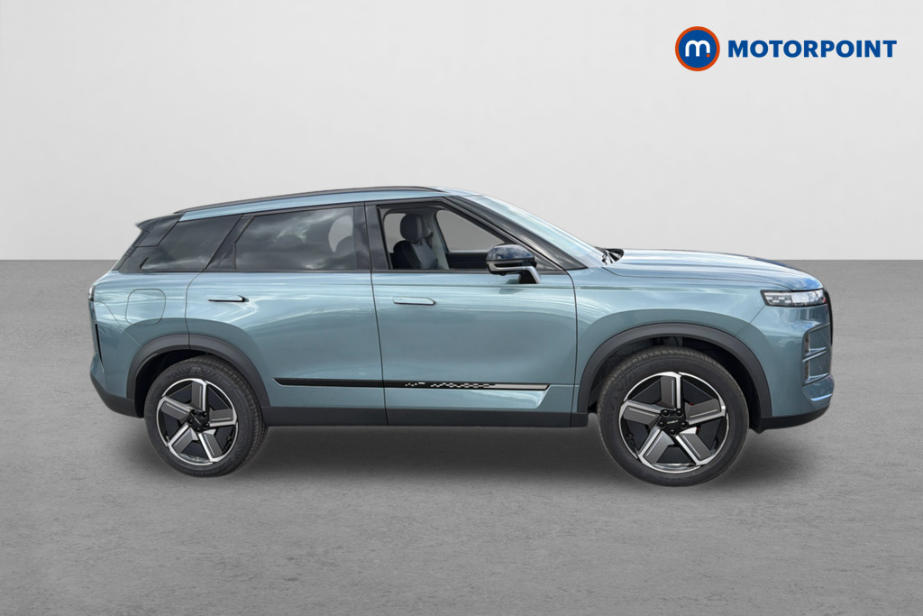 Jaecoo 7 Luxury Automatic Petrol Plug-In Hybrid SUV - Stock Number (1674952) - Drivers side