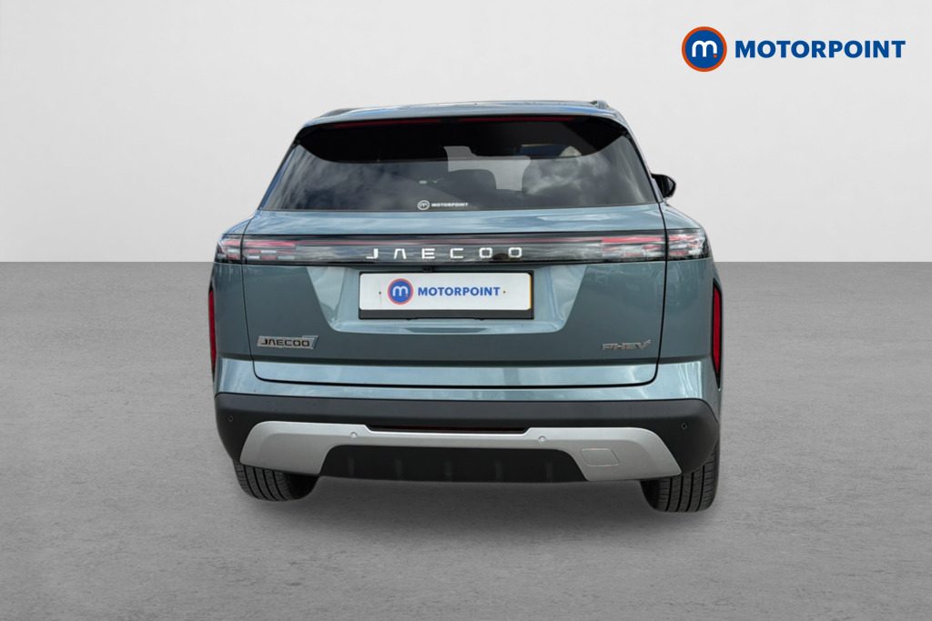 Jaecoo 7 Luxury Automatic Petrol Plug-In Hybrid SUV - Stock Number (1674952) - Rear bumper
