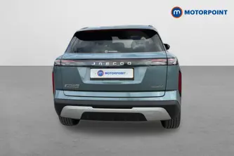Jaecoo 7 Luxury Automatic Petrol Plug-In Hybrid SUV - Stock Number (1674952) - Rear bumper