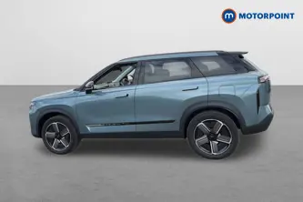 Jaecoo 7 Luxury Automatic Petrol Plug-In Hybrid SUV - Stock Number (1674952) - Passenger side