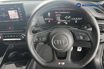 Audi A5 Black Edition Automatic Petrol Hatchback - Stock Number (1674971) - 2nd supplementary image