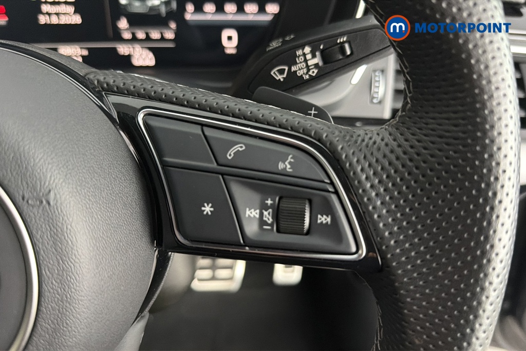 Audi A5 Black Edition Automatic Petrol Hatchback - Stock Number (1674971) - 3rd supplementary image