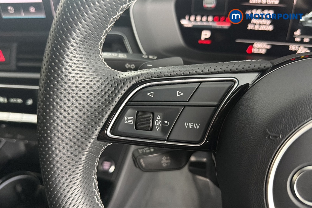 Audi A5 Black Edition Automatic Petrol Hatchback - Stock Number (1674971) - 4th supplementary image