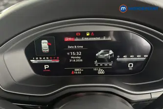 Audi A5 Black Edition Automatic Petrol Hatchback - Stock Number (1674971) - 7th supplementary image