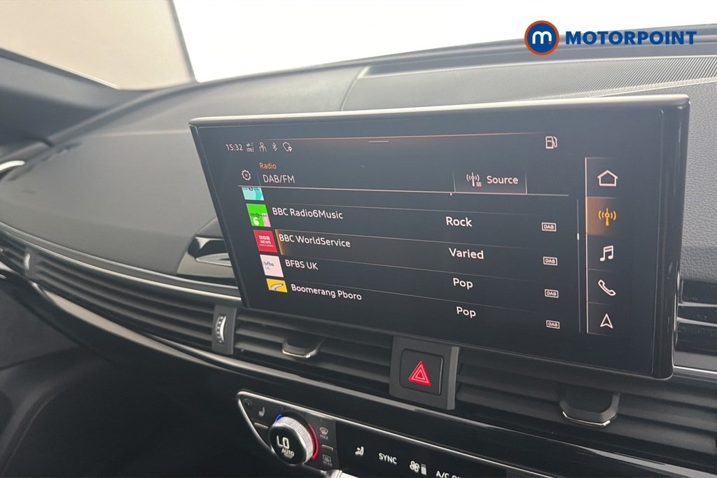 Audi A5 Black Edition Automatic Petrol Hatchback - Stock Number (1674971) - 8th supplementary image
