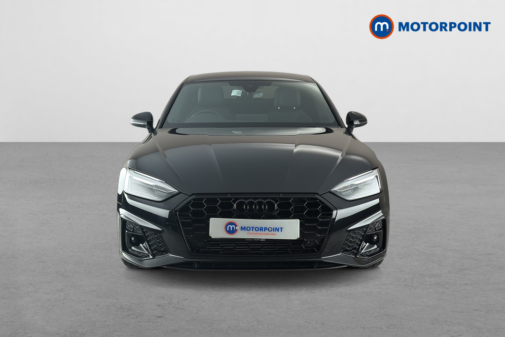 Audi A5 Black Edition Automatic Petrol Hatchback - Stock Number (1674971) - Front bumper