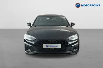 Audi A5 Black Edition Automatic Petrol Hatchback - Stock Number (1674971) - Front bumper