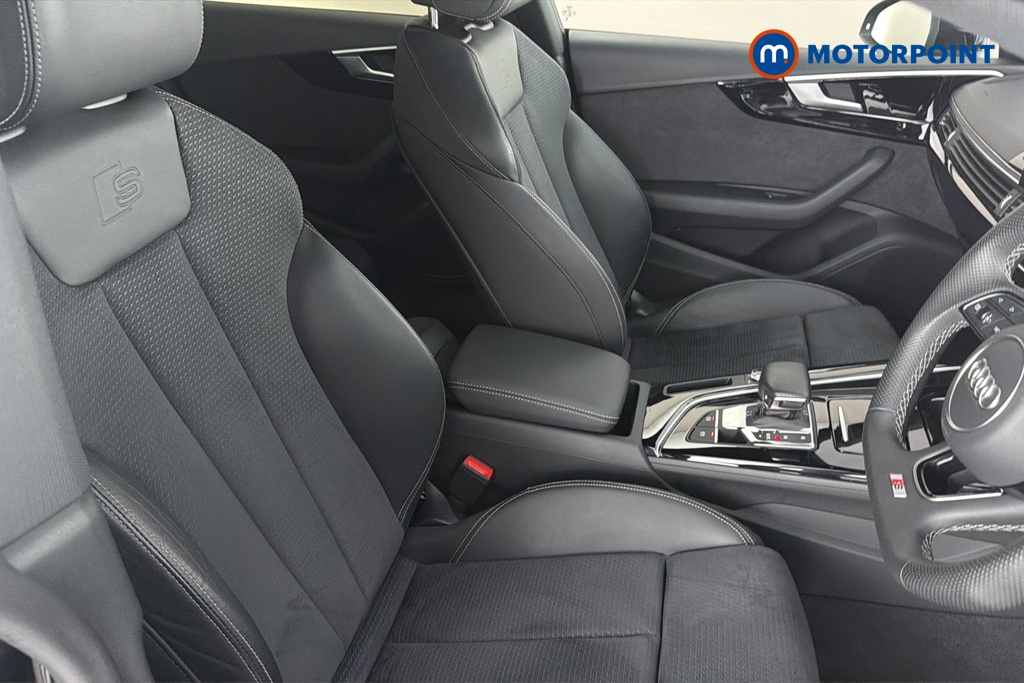 Audi A5 Black Edition Automatic Petrol Hatchback - Stock Number (1674971) - 22nd supplementary image