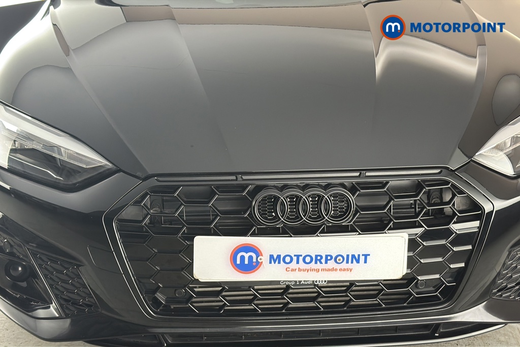 Audi A5 Black Edition Automatic Petrol Hatchback - Stock Number (1674971) - 43rd supplementary image