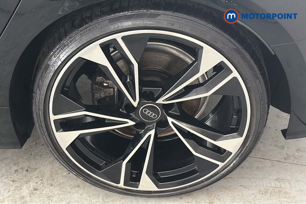 Audi A5 Black Edition Automatic Petrol Hatchback - Stock Number (1674971) - 45th supplementary image